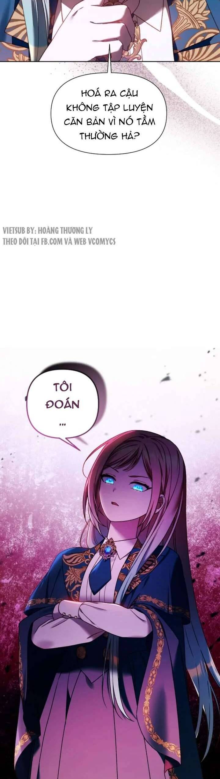Pháp Sư Hiện Kim Trong Trò Chơi Lỗi Chap 25 - Next Chap 26