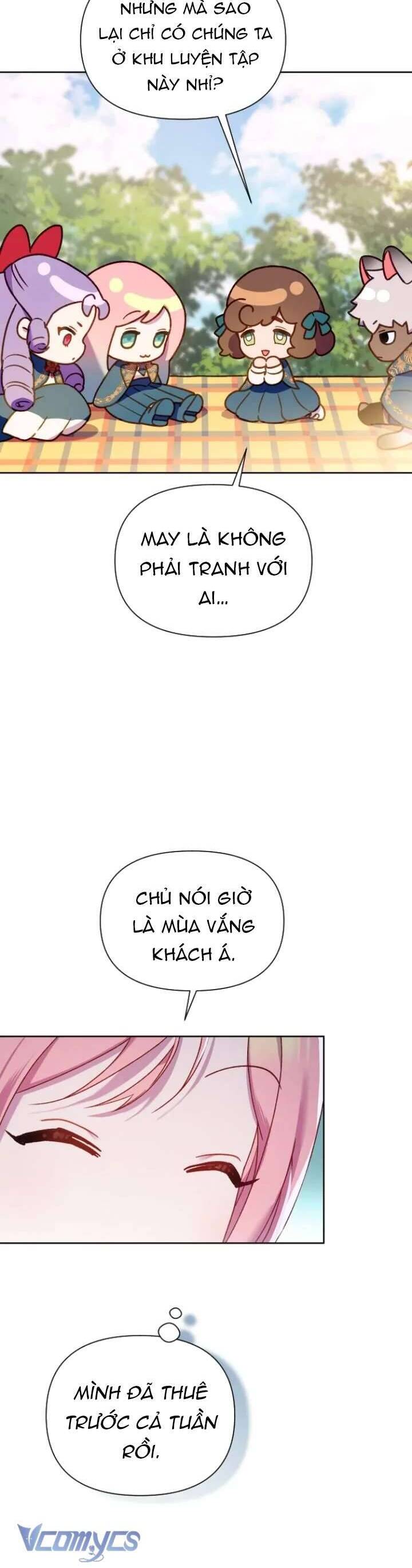 Pháp Sư Hiện Kim Trong Trò Chơi Lỗi Chap 25 - Next Chap 26