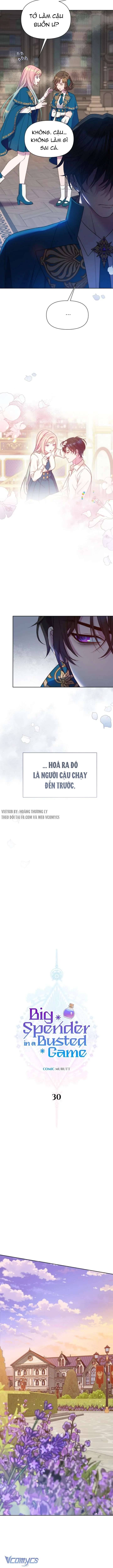 Pháp Sư Hiện Kim Trong Trò Chơi Lỗi Chap 30 - Next Chap 31