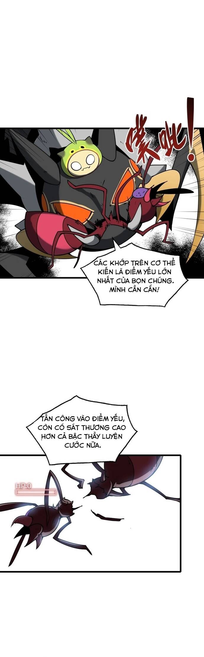 Pháp Sư Ký Sinh: Biên Niên Sử Thế Giới Ảo Chap 3 - Next Chap 4