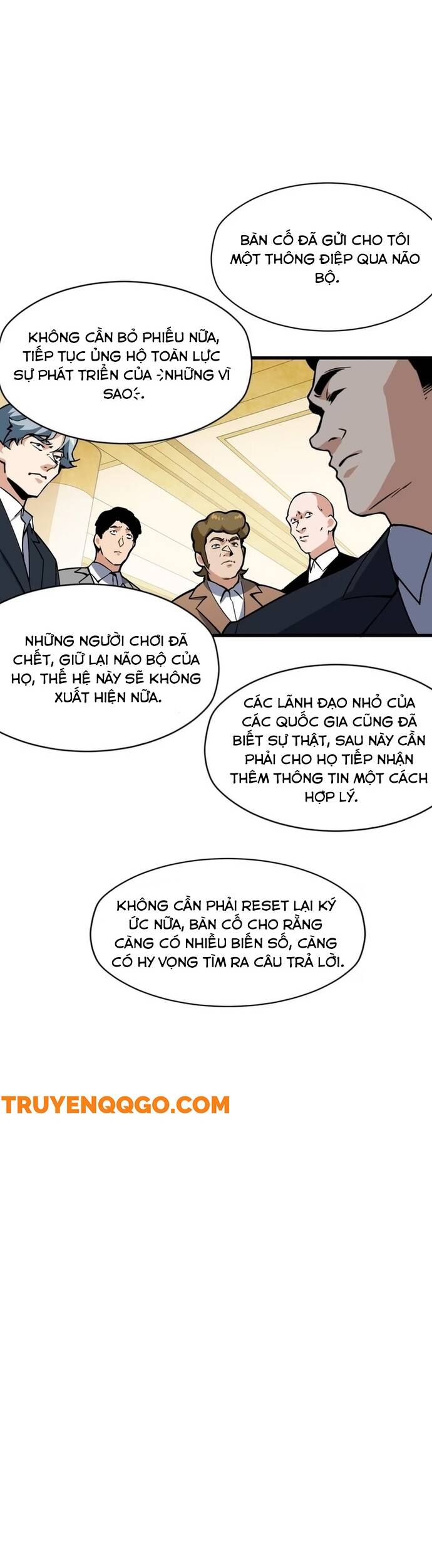 Pháp Sư Ký Sinh: Biên Niên Sử Thế Giới Ảo Chap 4 - Next Chap 5