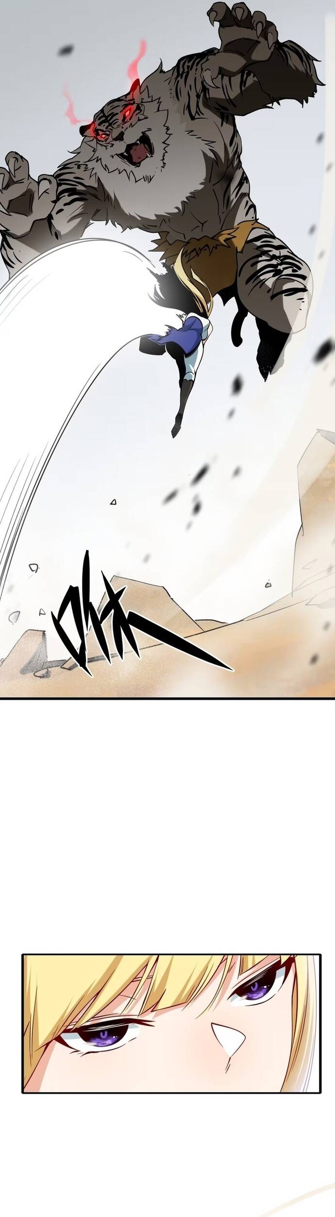 Pháp Sư Ký Sinh: Biên Niên Sử Thế Giới Ảo Chap 4 - Next Chap 5