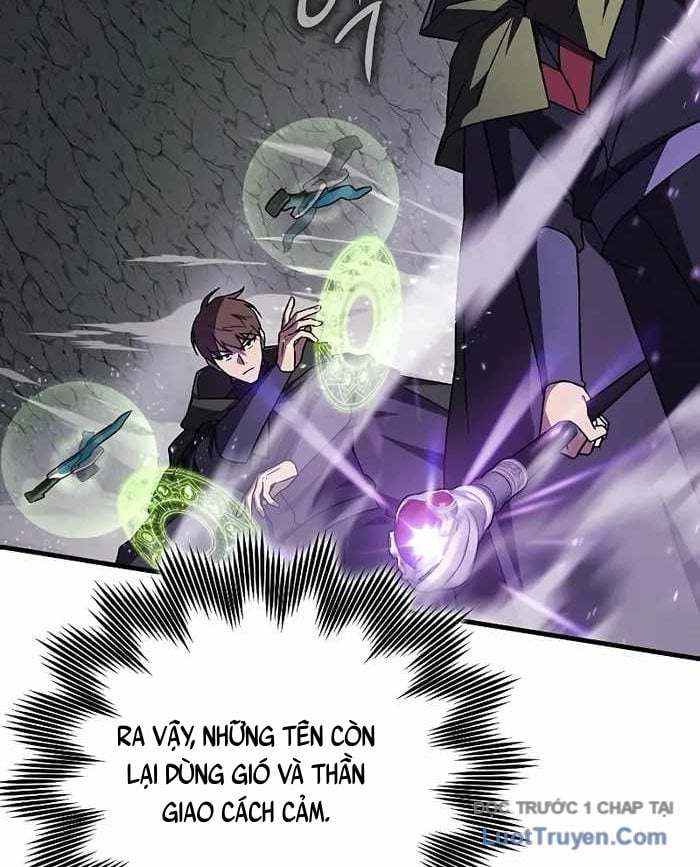 Pháp Sư Thiên Tài Phá Vỡ Giới Hạn Chap 27 - Next Chap 28