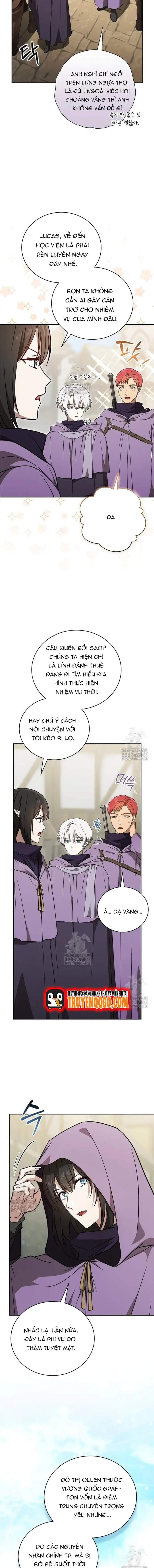 Pháp Sư Thiên Tài Thấu Triệt Khái Niệm Chap 29 - Next Chap 30