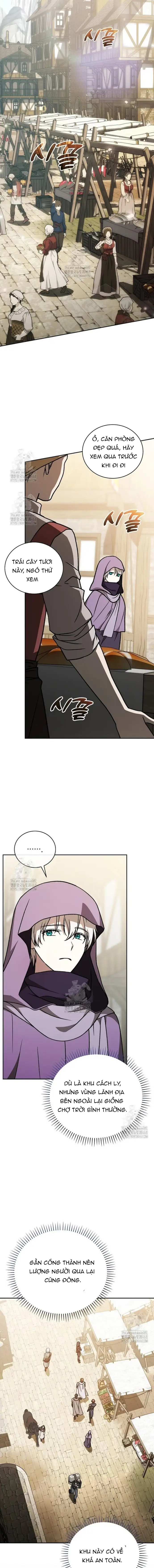 Pháp Sư Thiên Tài Thấu Triệt Khái Niệm Chap 29 - Next Chap 30