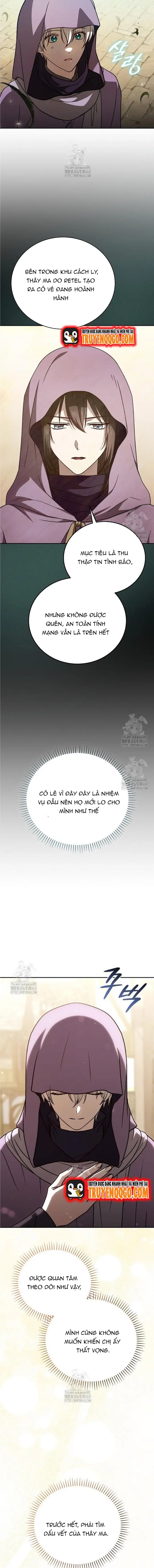 Pháp Sư Thiên Tài Thấu Triệt Khái Niệm Chap 29 - Next Chap 30