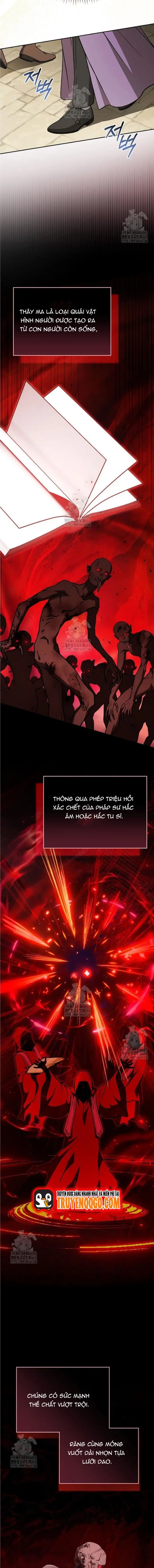 Pháp Sư Thiên Tài Thấu Triệt Khái Niệm Chap 29 - Next Chap 30