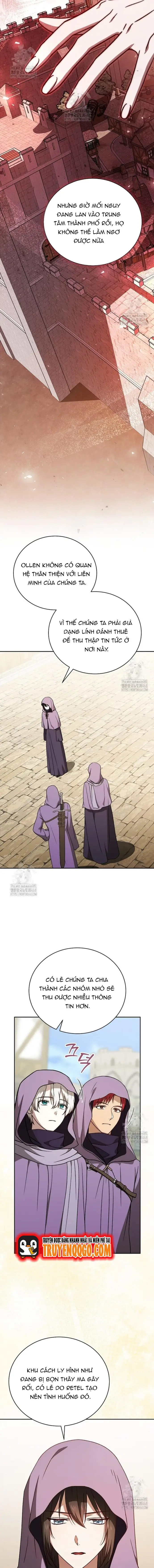 Pháp Sư Thiên Tài Thấu Triệt Khái Niệm Chap 29 - Next Chap 30