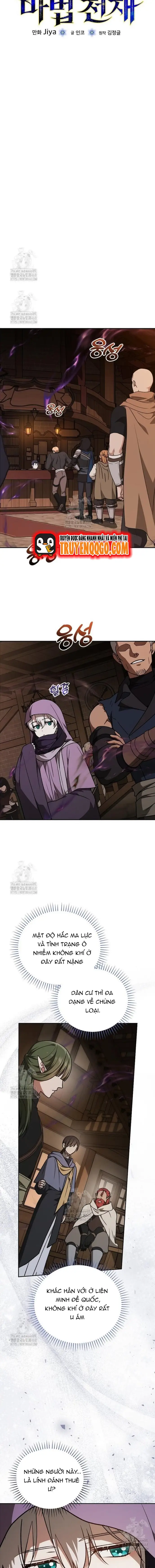 Pháp Sư Thiên Tài Thấu Triệt Khái Niệm Chap 29 - Next Chap 30