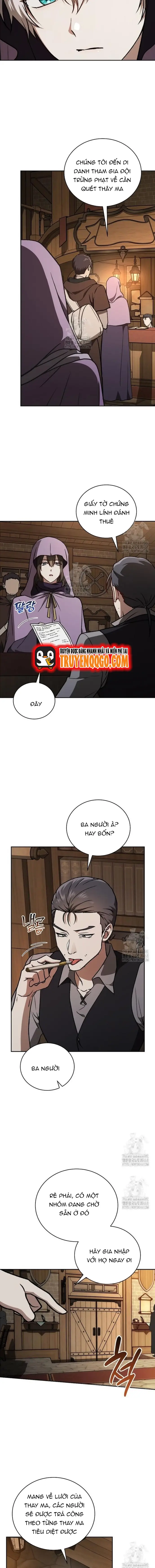 Pháp Sư Thiên Tài Thấu Triệt Khái Niệm Chap 29 - Next Chap 30