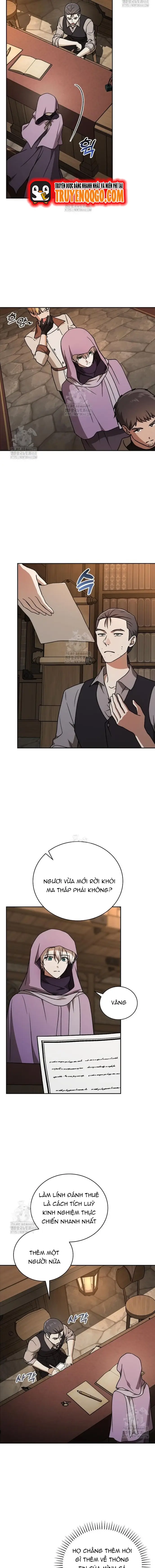 Pháp Sư Thiên Tài Thấu Triệt Khái Niệm Chap 29 - Next Chap 30