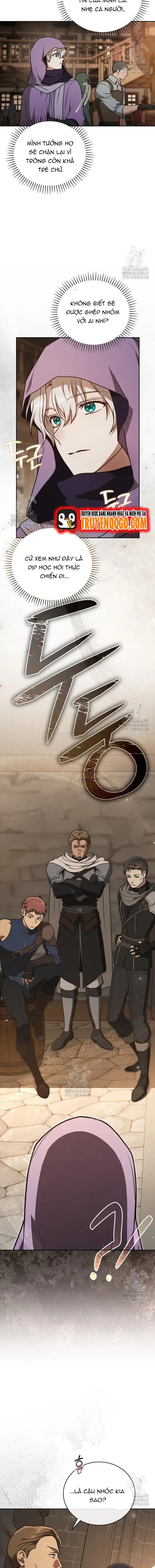 Pháp Sư Thiên Tài Thấu Triệt Khái Niệm Chap 29 - Next Chap 30