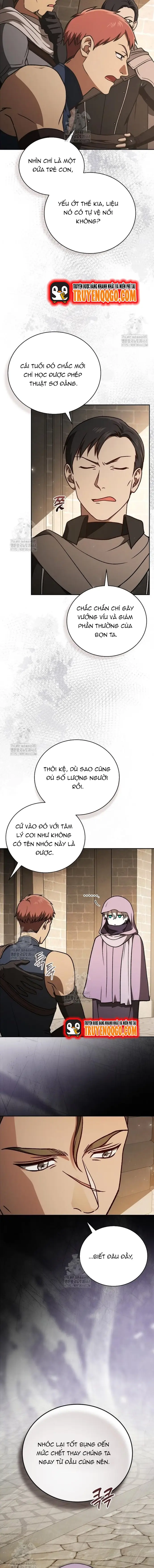 Pháp Sư Thiên Tài Thấu Triệt Khái Niệm Chap 29 - Next Chap 30