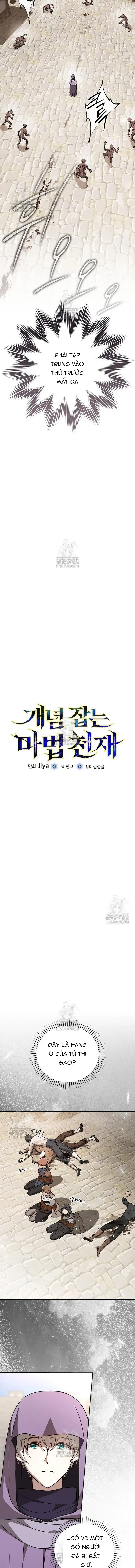 Pháp Sư Thiên Tài Thấu Triệt Khái Niệm Chap 30 - Next Chap 31