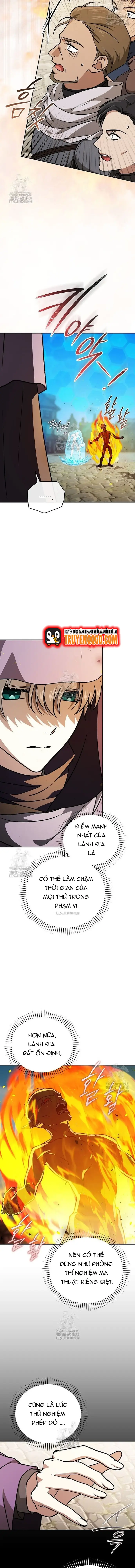 Pháp Sư Thiên Tài Thấu Triệt Khái Niệm Chap 30 - Next Chap 31