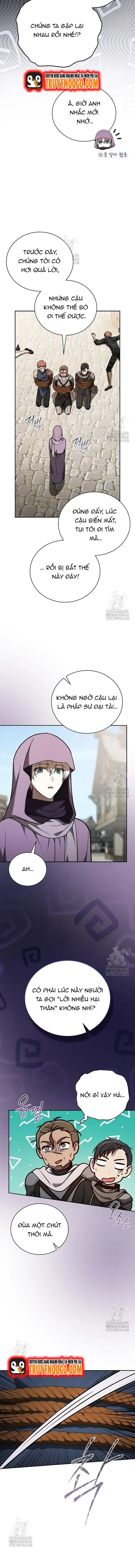 Pháp Sư Thiên Tài Thấu Triệt Khái Niệm Chap 30 - Next Chap 31