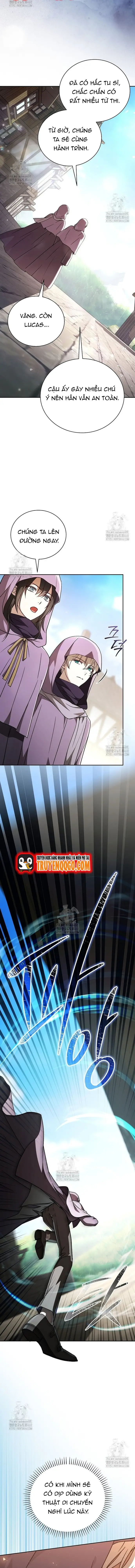 Pháp Sư Thiên Tài Thấu Triệt Khái Niệm Chap 30 - Next Chap 31