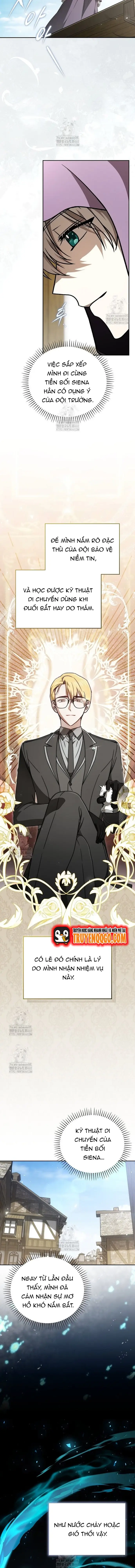 Pháp Sư Thiên Tài Thấu Triệt Khái Niệm Chap 30 - Next Chap 31