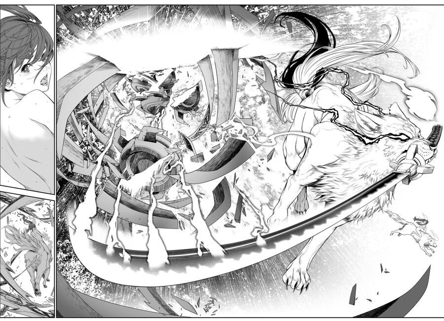 Pháp Sư Tro Tàn Chap 18 - Next Chap 19