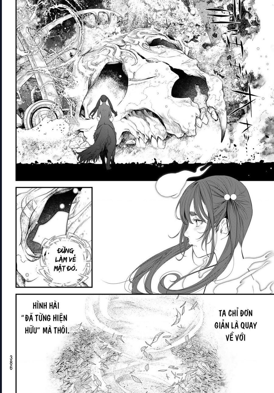 Pháp Sư Tro Tàn Chap 18 - Next Chap 19