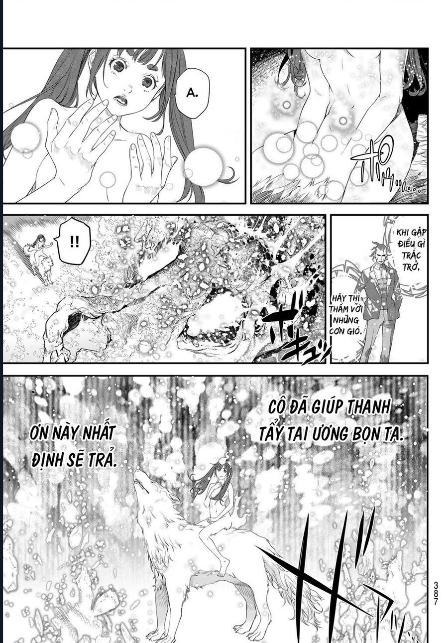 Pháp Sư Tro Tàn Chap 18 - Next Chap 19