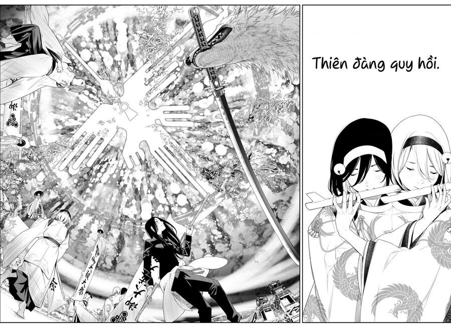 Pháp Sư Tro Tàn Chap 18 - Next Chap 19