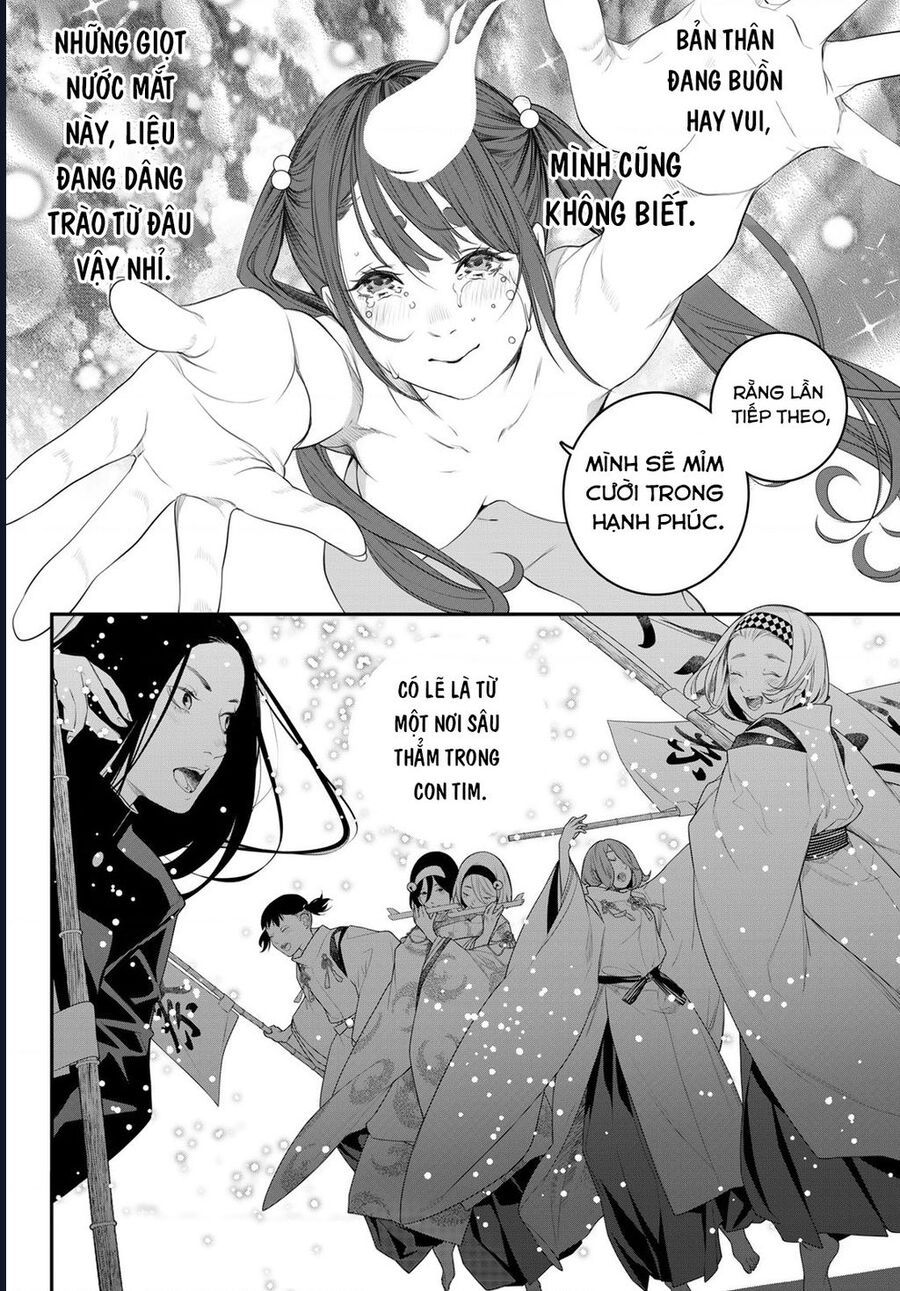 Pháp Sư Tro Tàn Chap 18 - Next Chap 19