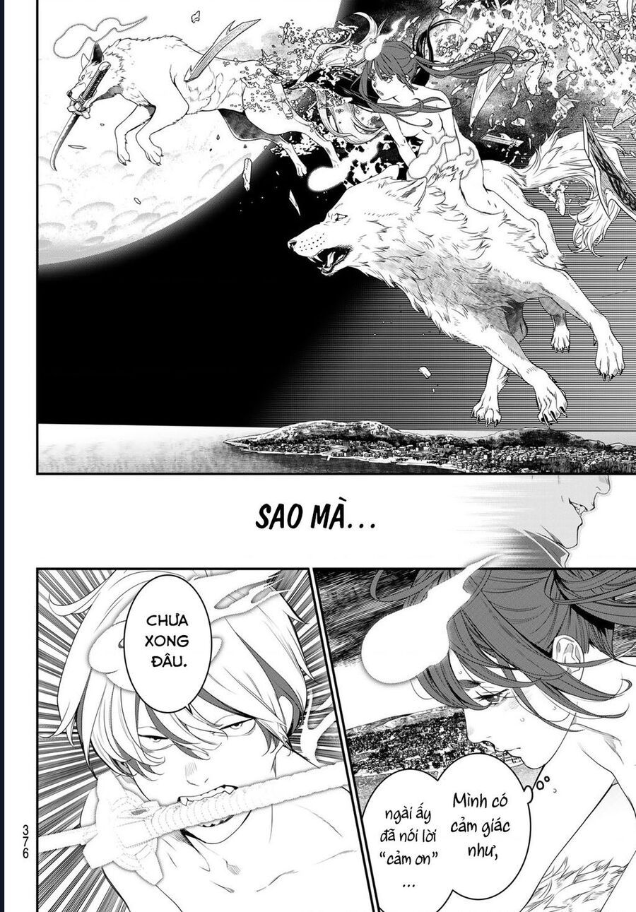 Pháp Sư Tro Tàn Chap 18 - Next Chap 19