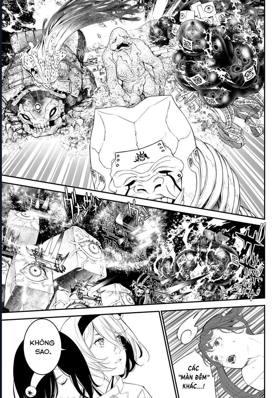 Pháp Sư Tro Tàn Chap 18 - Next Chap 19