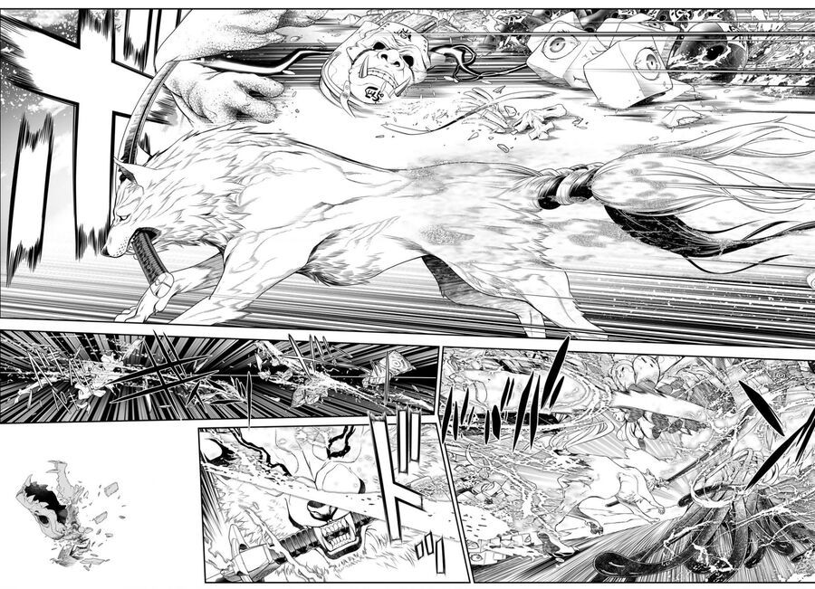 Pháp Sư Tro Tàn Chap 18 - Next Chap 19