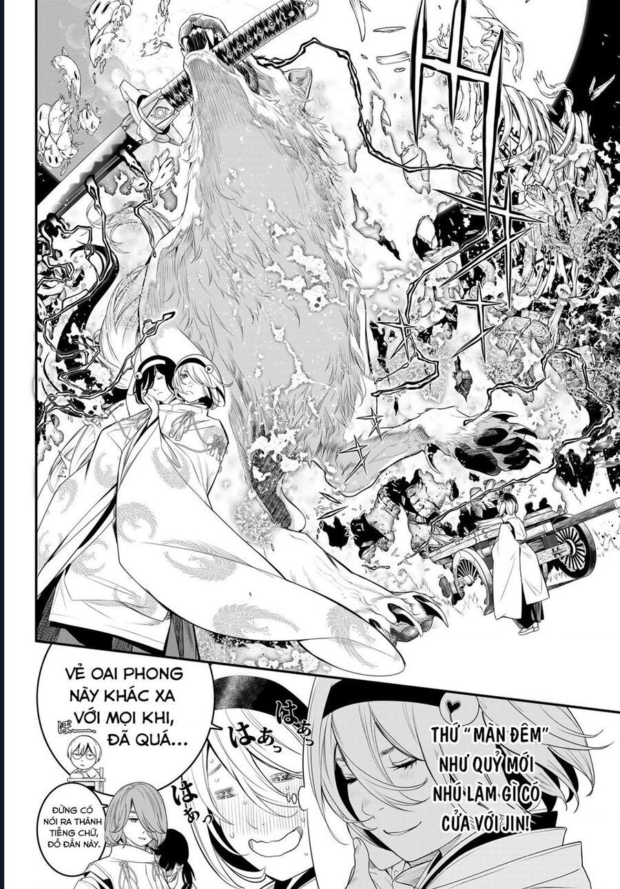 Pháp Sư Tro Tàn Chap 18 - Next Chap 19