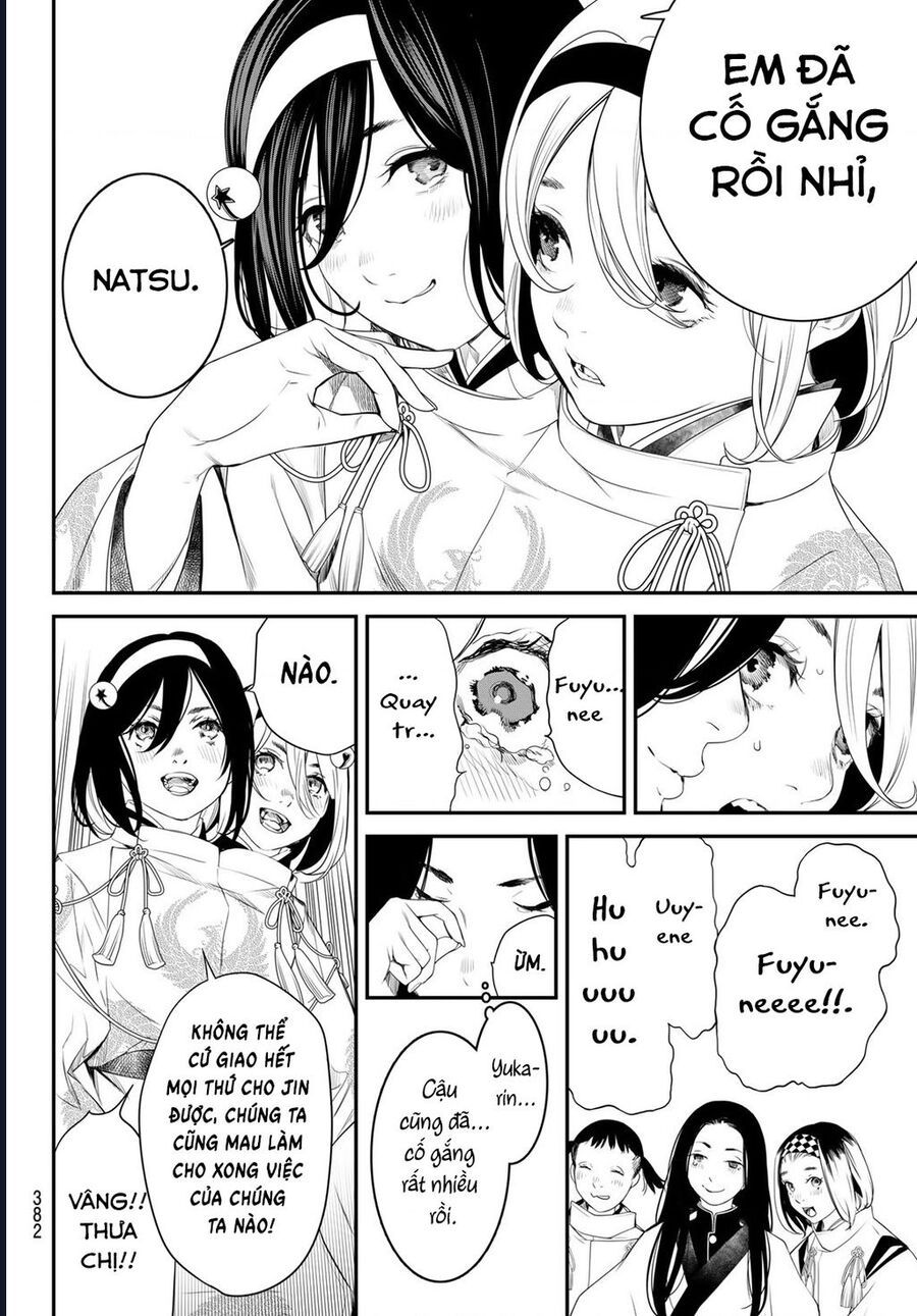 Pháp Sư Tro Tàn Chap 18 - Next Chap 19