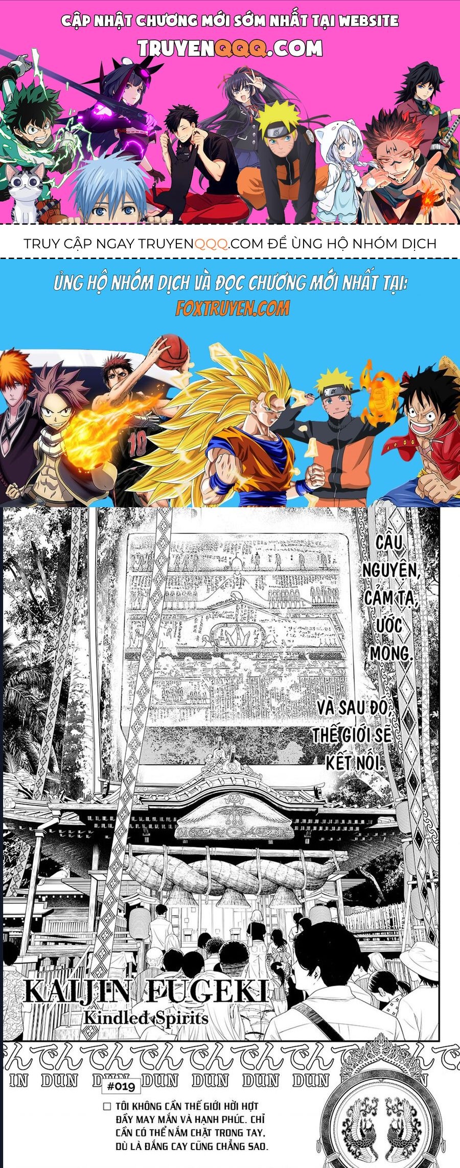 Pháp Sư Tro Tàn Chap 19 - Next Chap 20