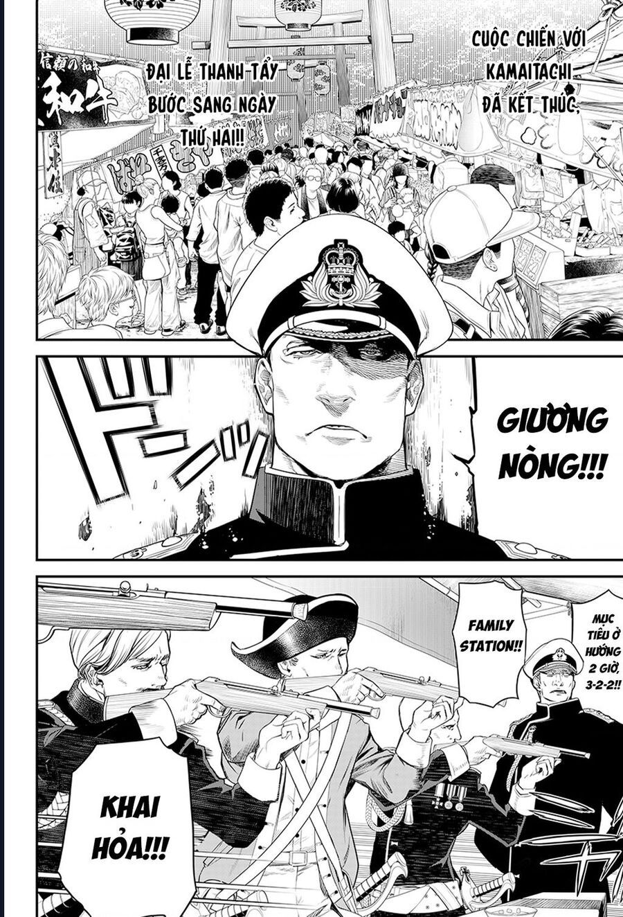 Pháp Sư Tro Tàn Chap 19 - Next Chap 20