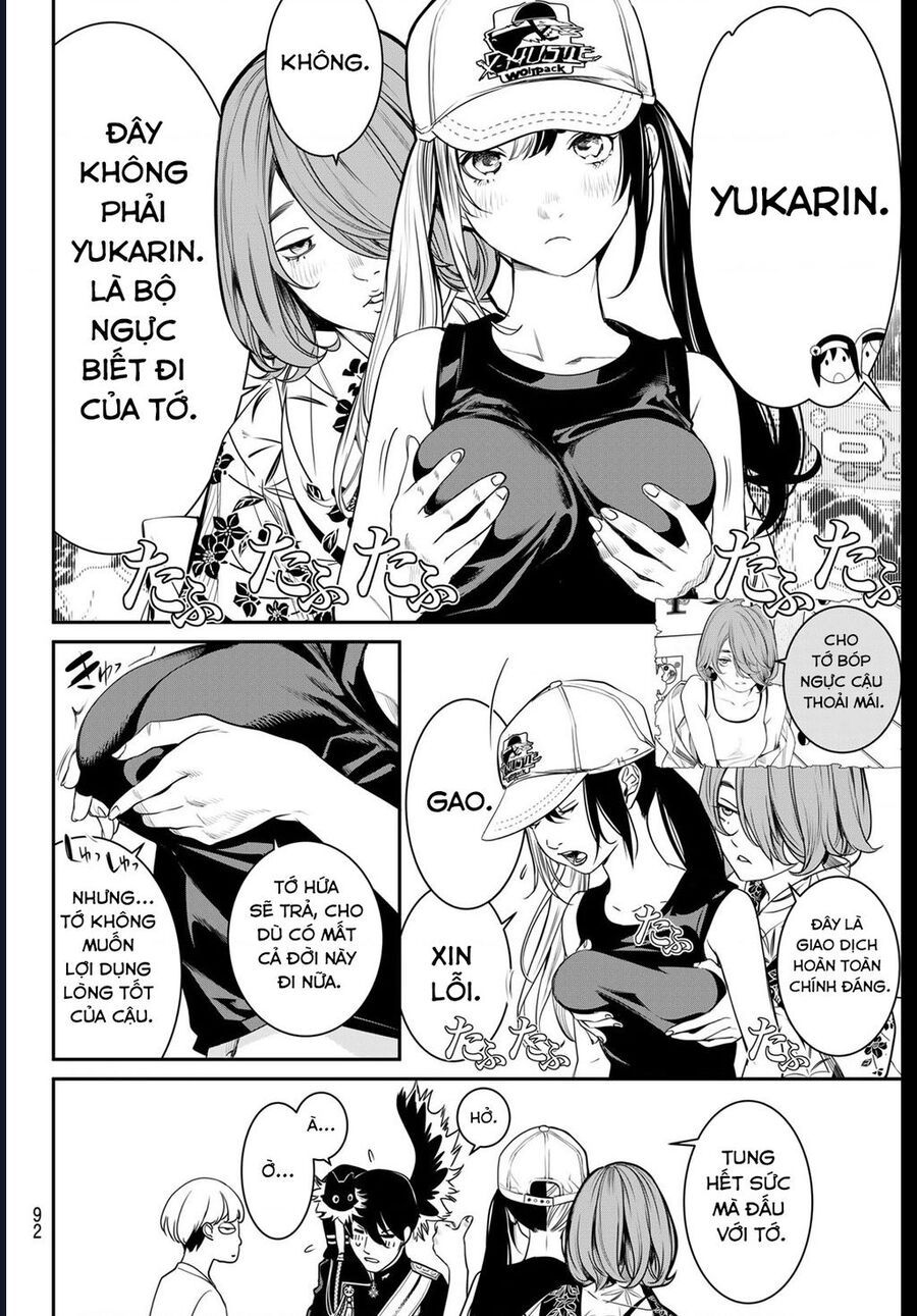 Pháp Sư Tro Tàn Chap 19 - Next Chap 20