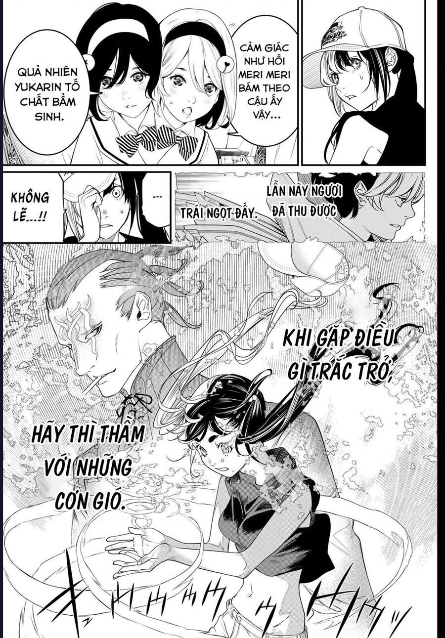 Pháp Sư Tro Tàn Chap 19 - Next Chap 20