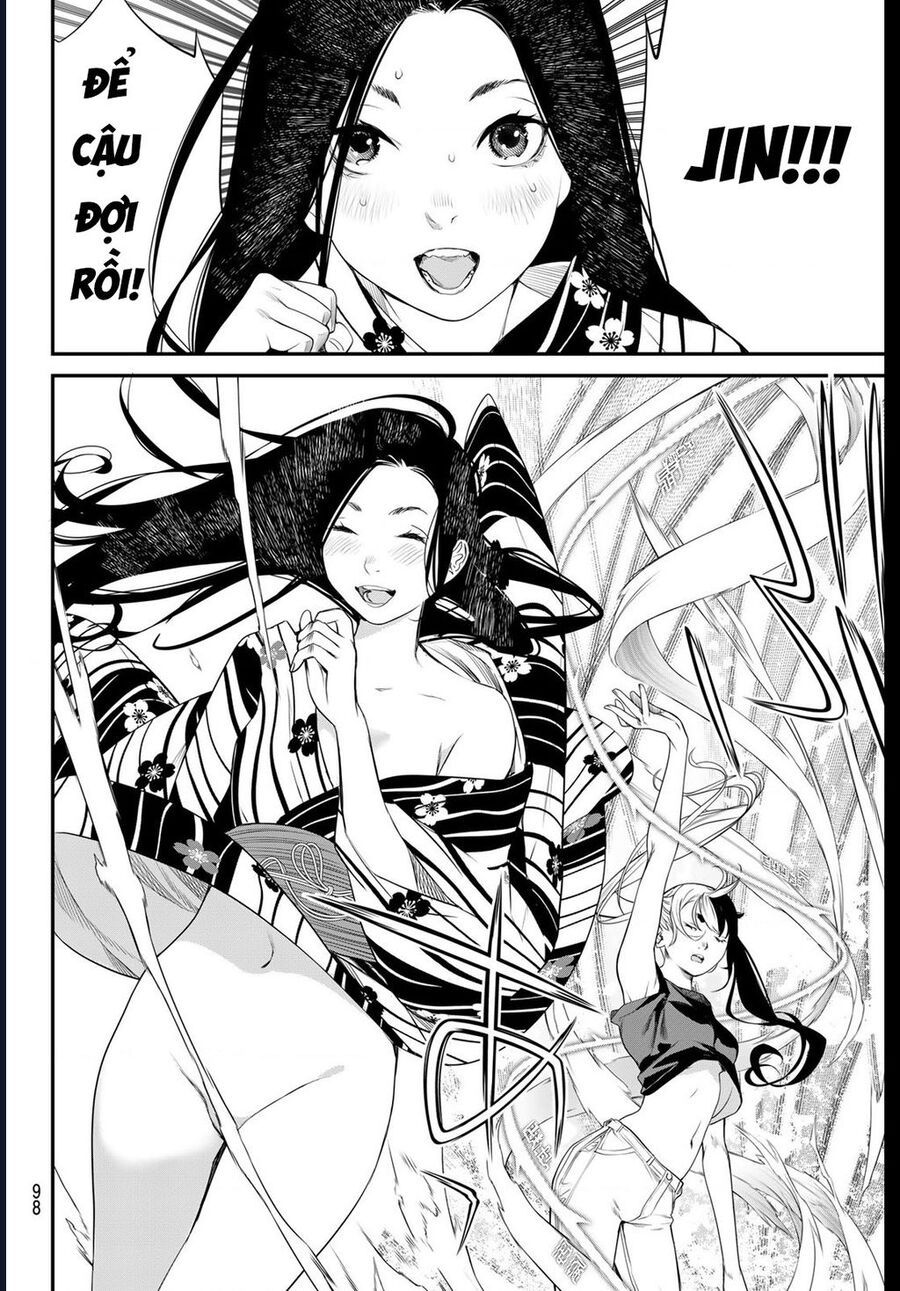 Pháp Sư Tro Tàn Chap 19 - Next Chap 20