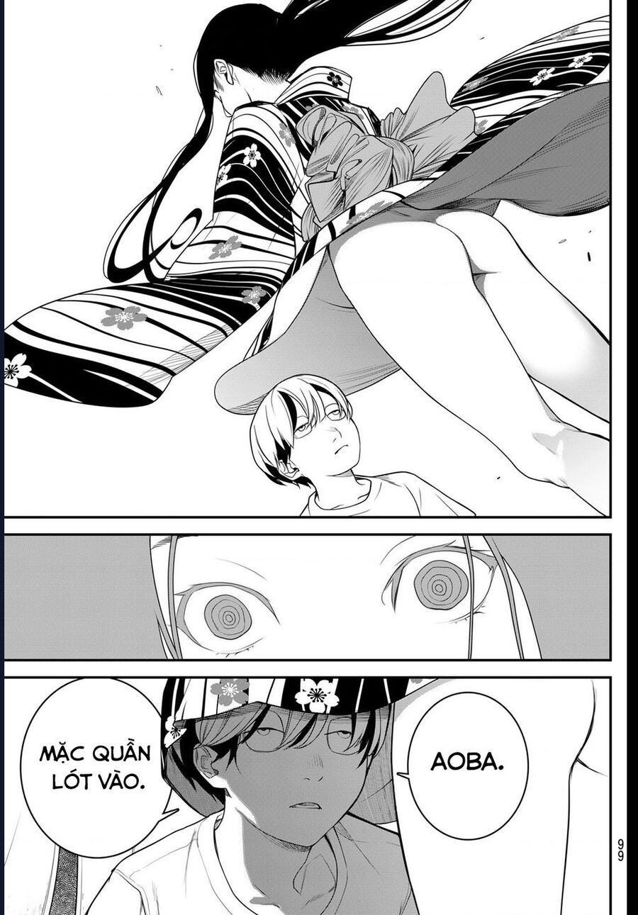 Pháp Sư Tro Tàn Chap 19 - Next Chap 20