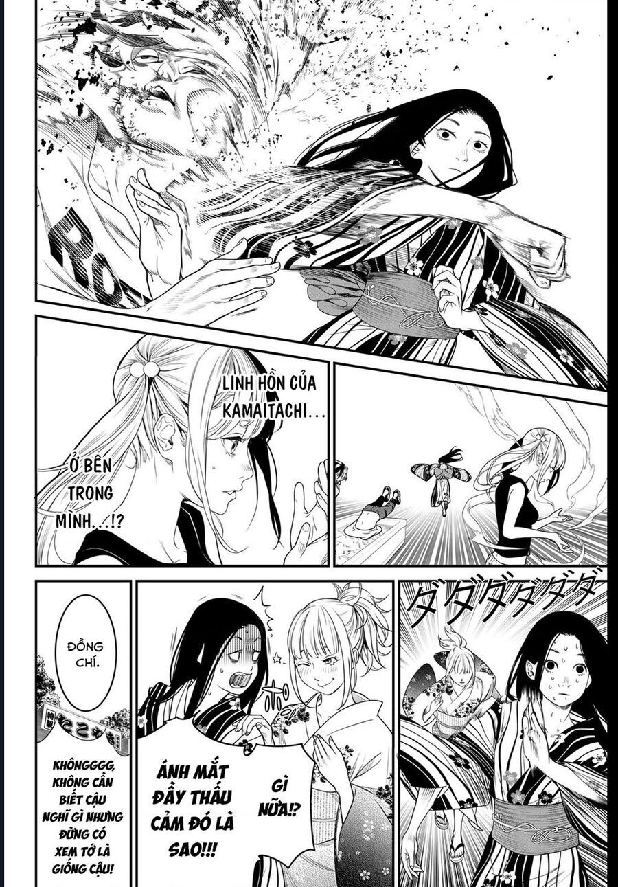 Pháp Sư Tro Tàn Chap 19 - Next Chap 20