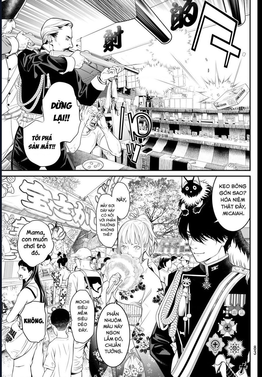 Pháp Sư Tro Tàn Chap 19 - Next Chap 20