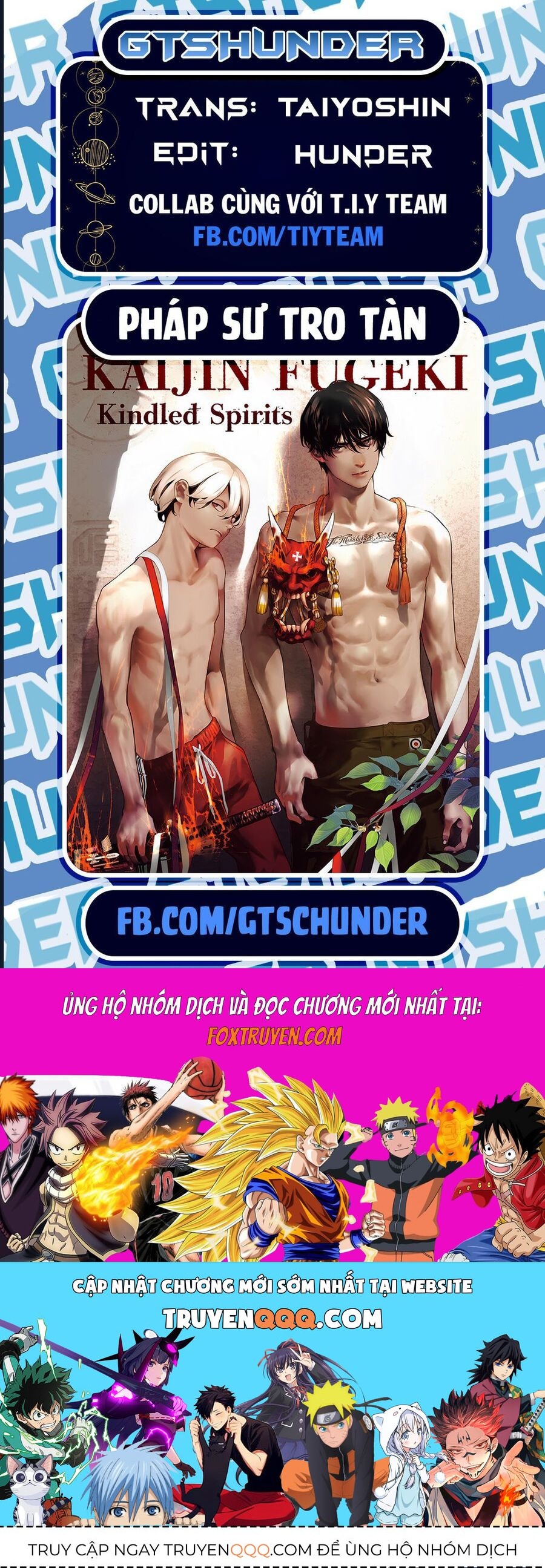 Pháp Sư Tro Tàn Chap 19 - Next Chap 20