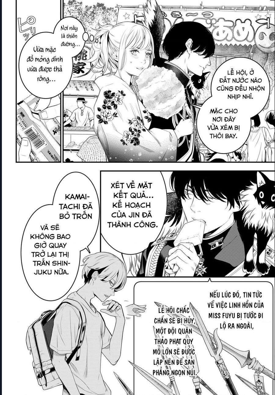 Pháp Sư Tro Tàn Chap 19 - Next Chap 20