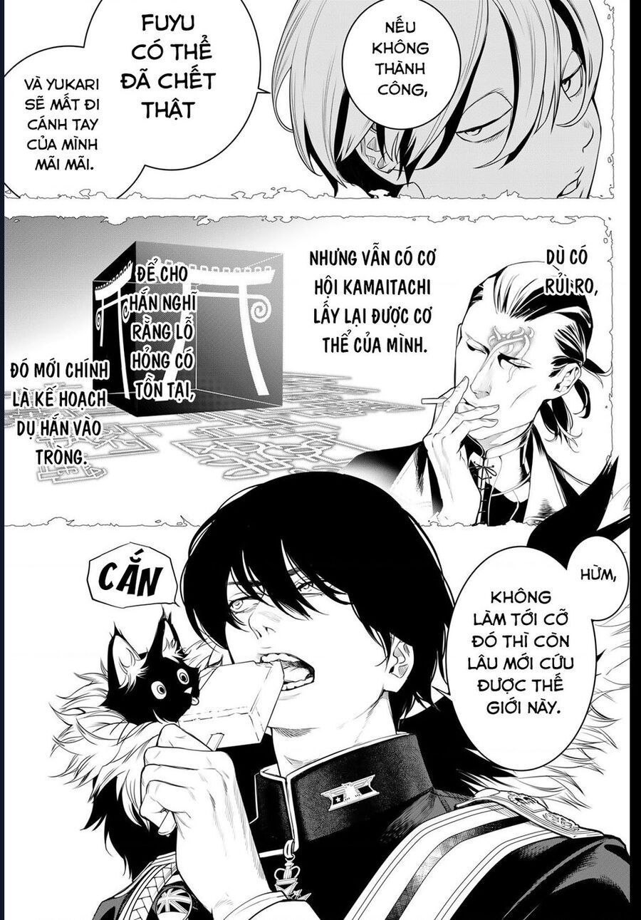 Pháp Sư Tro Tàn Chap 19 - Next Chap 20