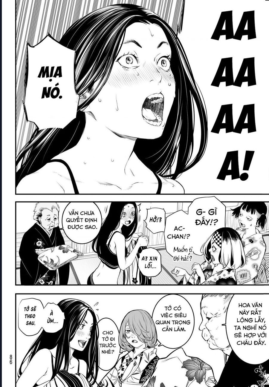 Pháp Sư Tro Tàn Chap 19 - Next Chap 20
