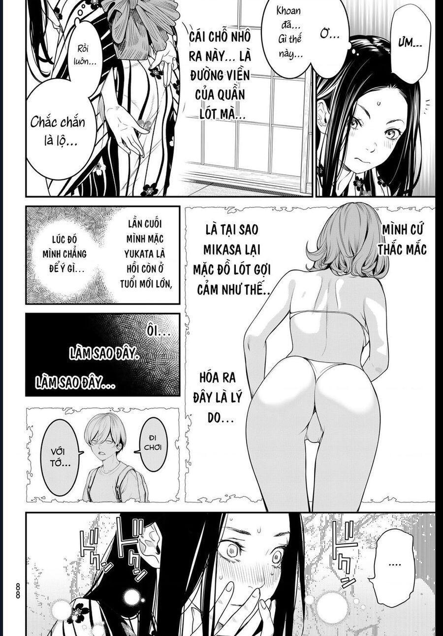 Pháp Sư Tro Tàn Chap 19 - Next Chap 20