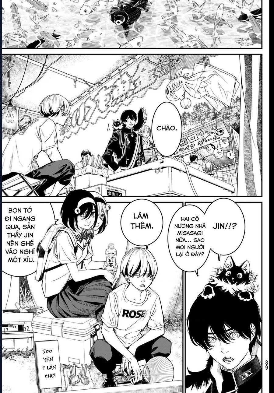 Pháp Sư Tro Tàn Chap 19 - Next Chap 20