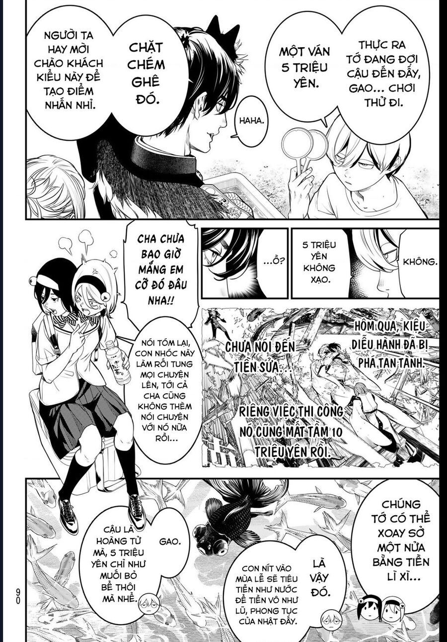 Pháp Sư Tro Tàn Chap 19 - Next Chap 20