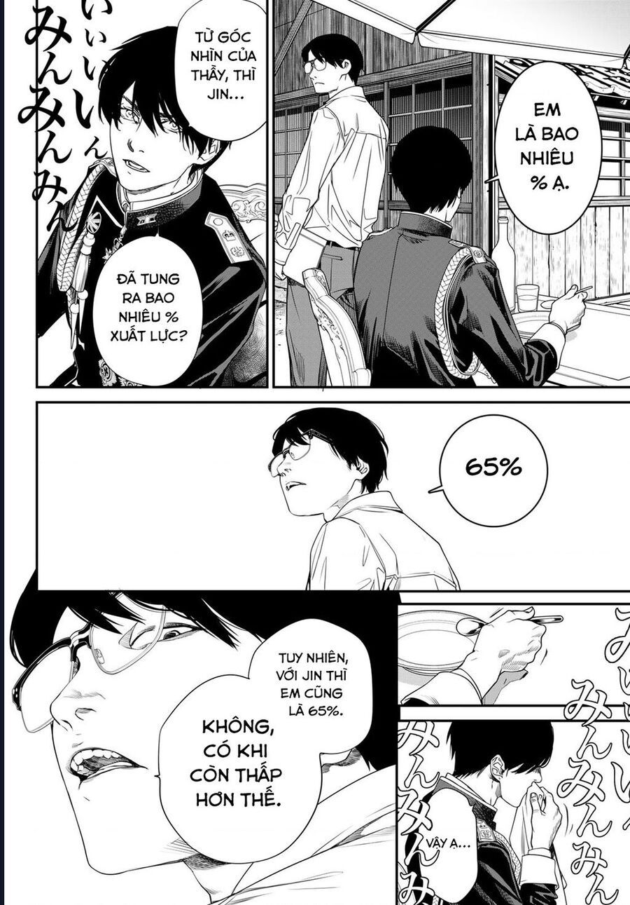 Pháp Sư Tro Tàn Chap 20 - Next Chap 21