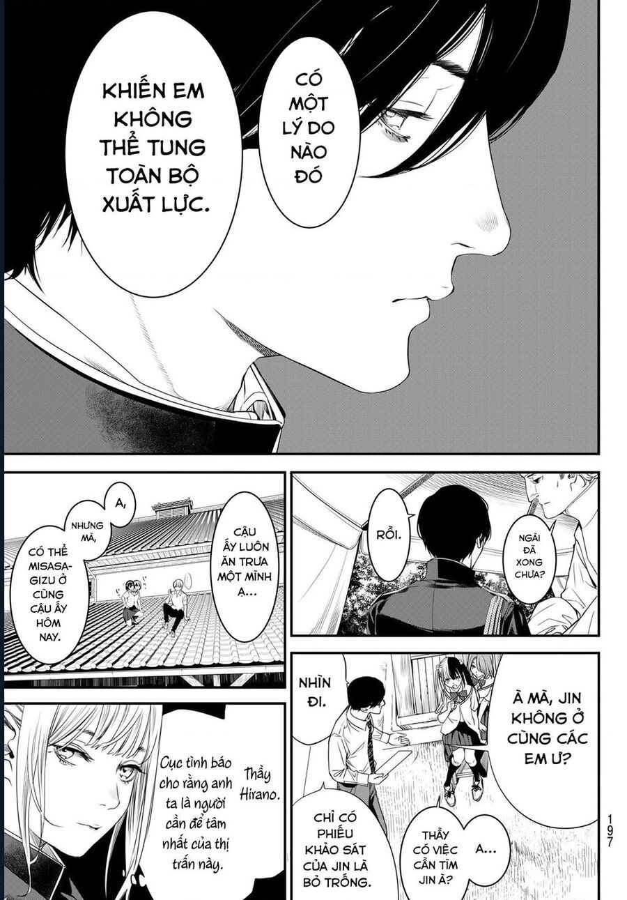 Pháp Sư Tro Tàn Chap 20 - Next Chap 21
