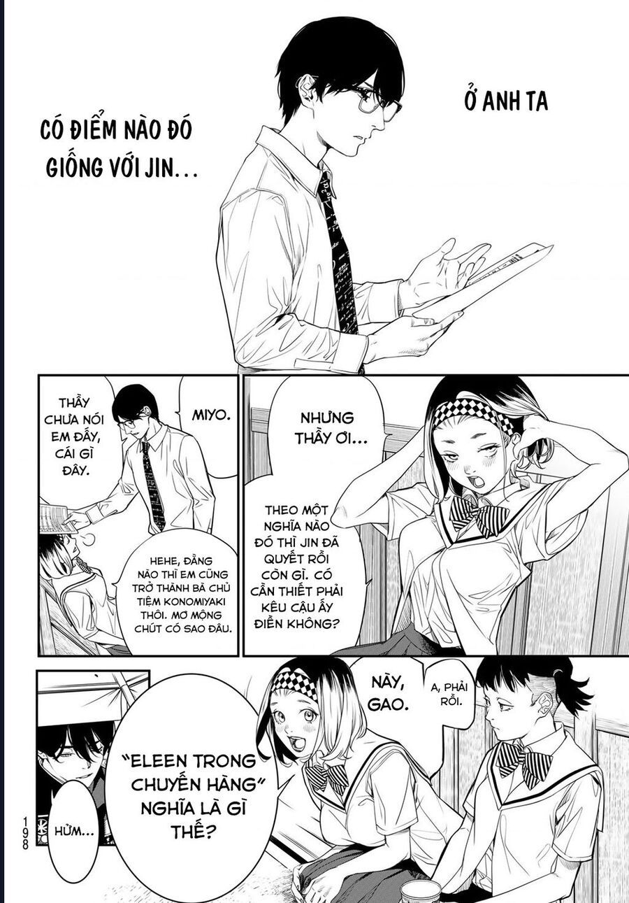 Pháp Sư Tro Tàn Chap 20 - Next Chap 21